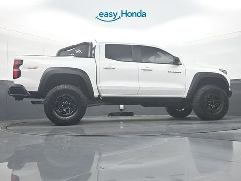 Used 2024 Chevrolet Colorado ZR2 w/ ZR2 Bison Edition AWD/4WD image 34