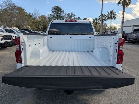 New 2026 Chevrolet Silverado 1500 W/T w/ WT Value Package RWD image 24