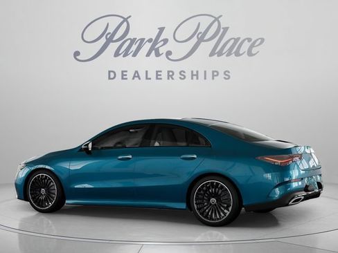 Certified 2026 Mercedes-Benz CLA 250 4MATIC image 11