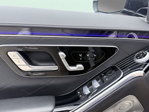 Used 2022 Mercedes-Benz S 580 4MATIC Sedan image 21