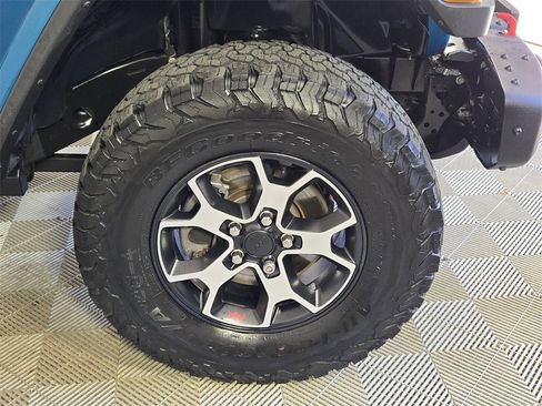 Used 2019 Jeep Wrangler Unlimited Rubicon image 19