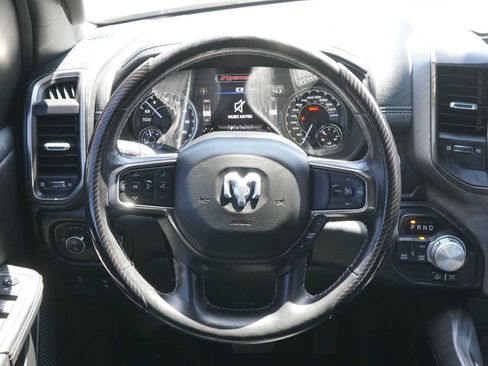 Used 2020 RAM 1500 Rebel w/ Rebel Level 1 Equipment Group AWD/4WD image 23