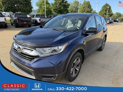 Used 2017 Honda CR-V LX