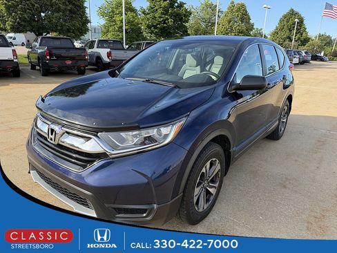 Used 2017 Honda CR-V LX image 1
