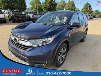 Used 2017 Honda CR-V LX video 1