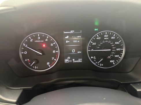 Certified 2024 Subaru Impreza 2.0i Sport AWD/4WD image 16