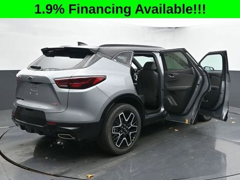 New 2026 Chevrolet Blazer RS w/ Driver Confidence II Package image 52