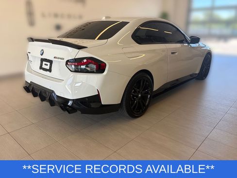 Used 2024 BMW M240i xDrive Coupe w/ Premium Package AWD/4WD image 3