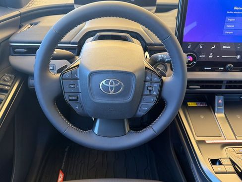 New 2026 Toyota bZ Woodland AWD/4WD image 17