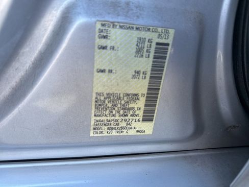 Used 2013 Nissan Altima 2.5 S image 18