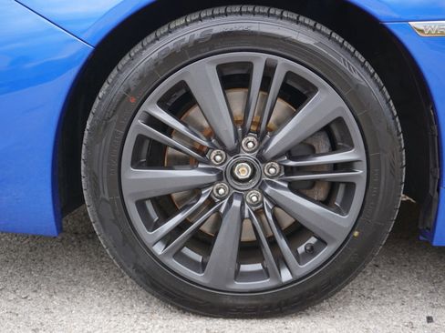 Used 2019 Subaru WRX AWD/4WD image 10