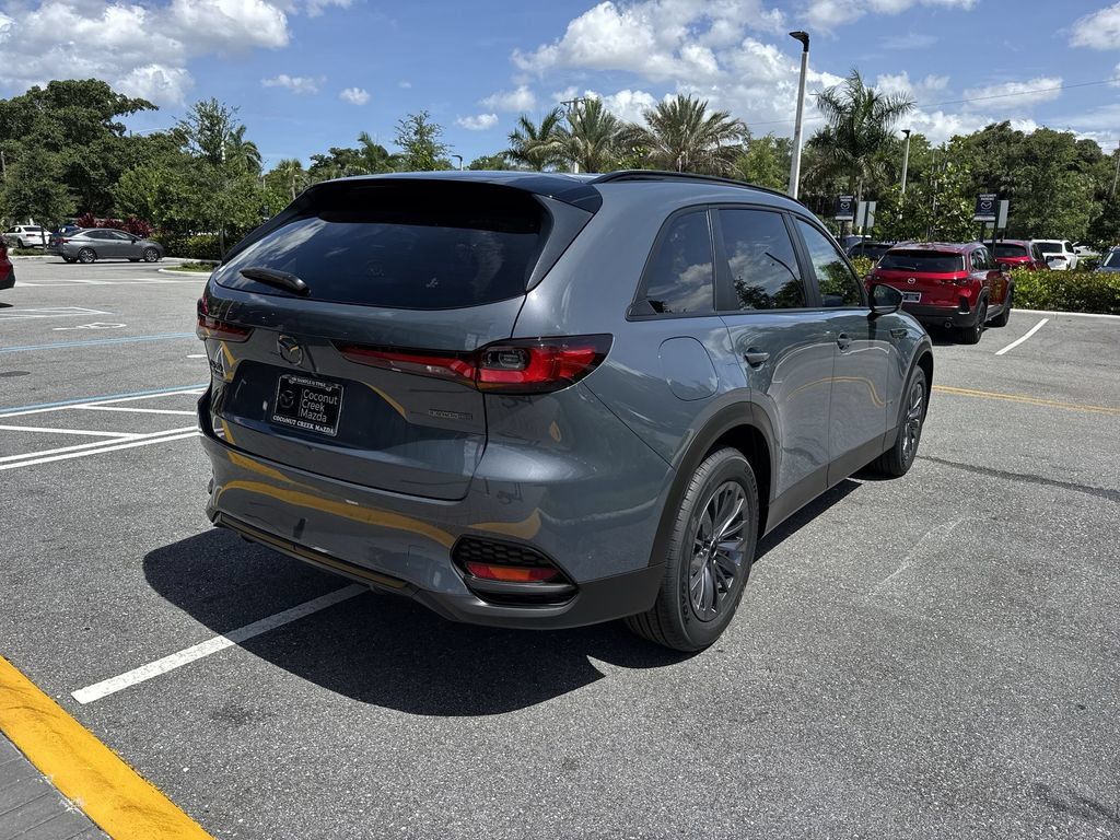 New 2026 MAZDA CX-70 SC AWD/4WD image 3