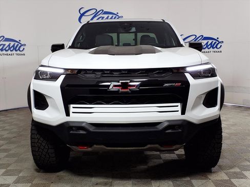 New 2026 Chevrolet Colorado ZR2 w/ Technology Package image 21