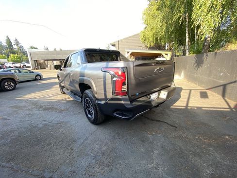 Used 2026 Chevrolet Silverado EV Trail Boss w/ Premium Package AWD/4WD image 4