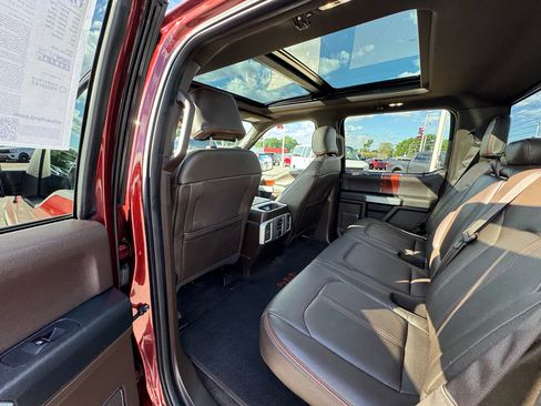 Used 2015 Ford F150 King Ranch w/ Equipment Group 601A Luxury AWD/4WD image 32