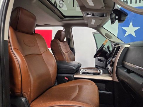 Used 2017 RAM 2500 Longhorn w/ Convenience Group image 74