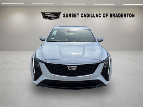 New 2026 Cadillac CT5 Premium Luxury RWD image 8