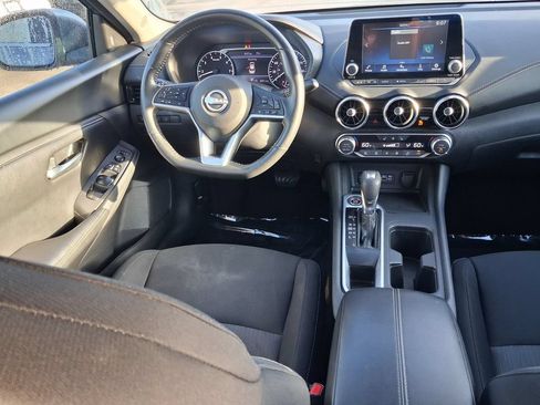 Used 2024 Nissan Sentra SV FWD image 16