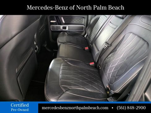Used 2021 Mercedes-Benz G 63 AMG 4MATIC image 14