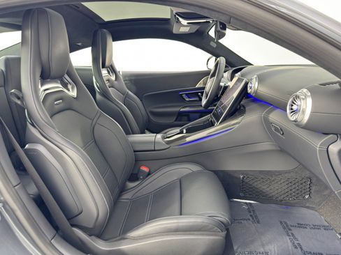 Used 2025 Mercedes-Benz AMG GT 63 S w/ AMG Carbon Fiber Package image 11