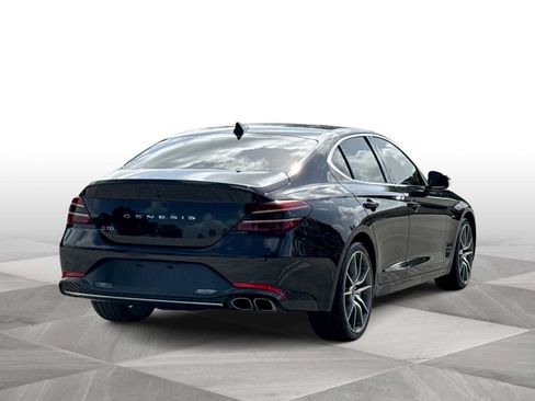 Used 2023 Genesis G70 2.0T RWD image 8