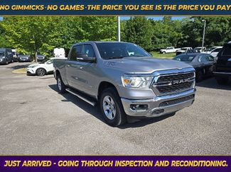 Used 2022 RAM 1500 Big Horn AWD/4WD video 1