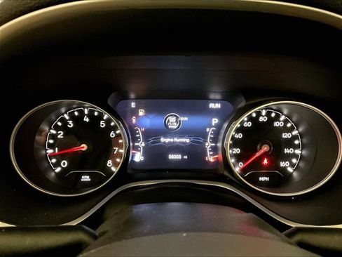 Used 2018 Jeep Compass Limited w/ Safe & Security Group AWD/4WD image 19