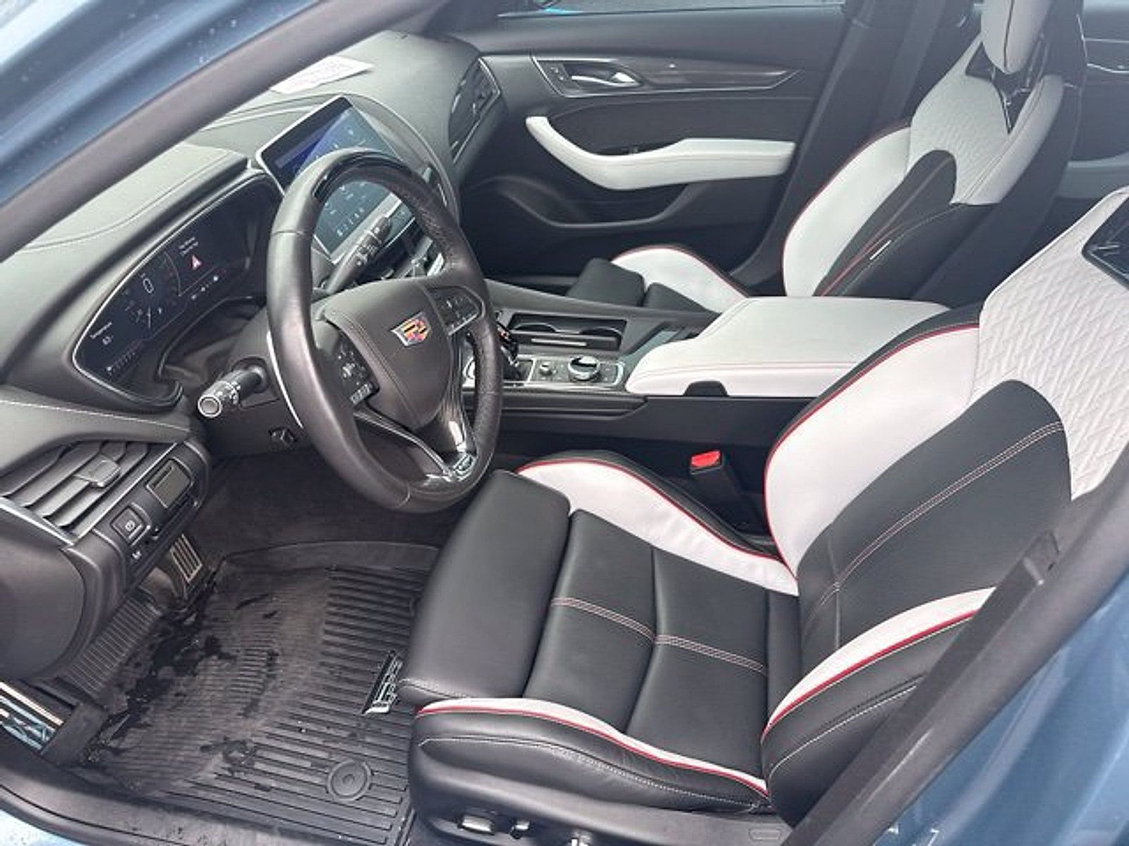 Used 2024 Cadillac CT5 V Blackwing w/ Super Cruise 2 Package RWD image 19