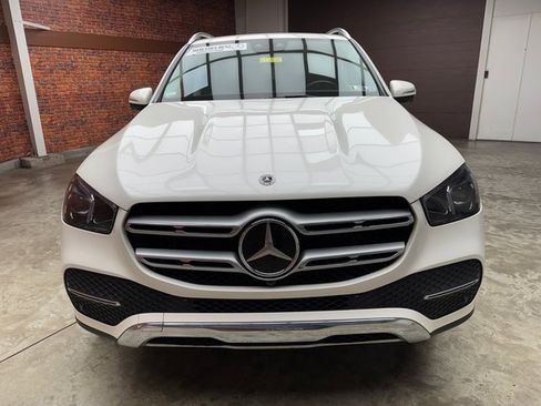 Used 2021 Mercedes-Benz GLE 450 GLE 450 image 8