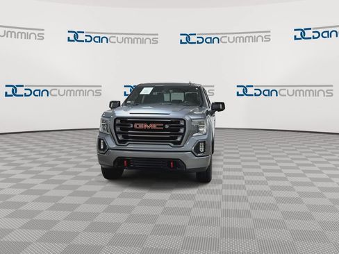 Used 2021 GMC Sierra 1500 AT4 w/ AT4 Preferred Package AWD/4WD image 3