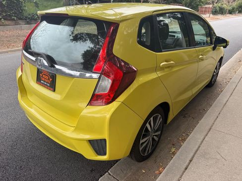 Used 2015 Honda Fit EX-L image 7