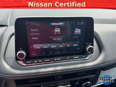 Certified 2025 Nissan Rogue S image 8