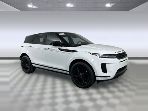 Used 2026 Land Rover Range Rover Evoque S AWD/4WD image 6