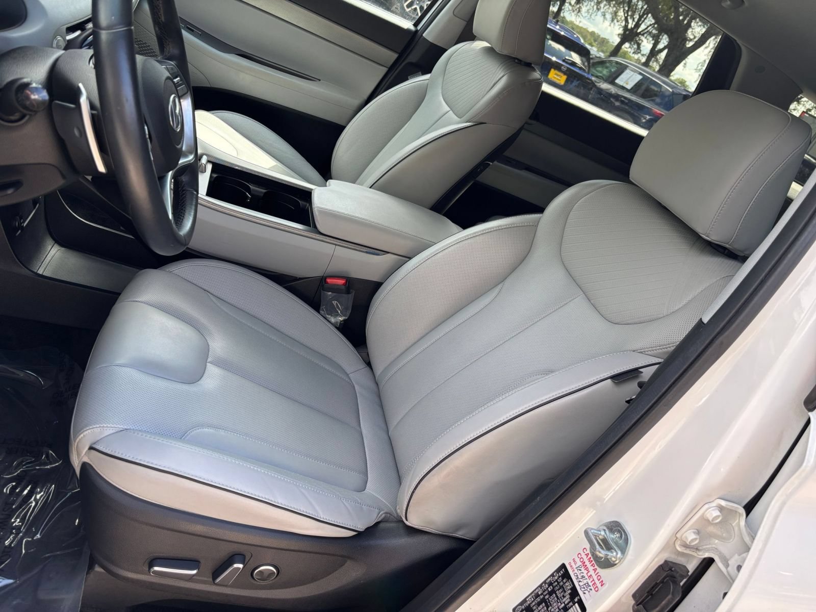 Used 2024 Hyundai Palisade SEL FWD image 39