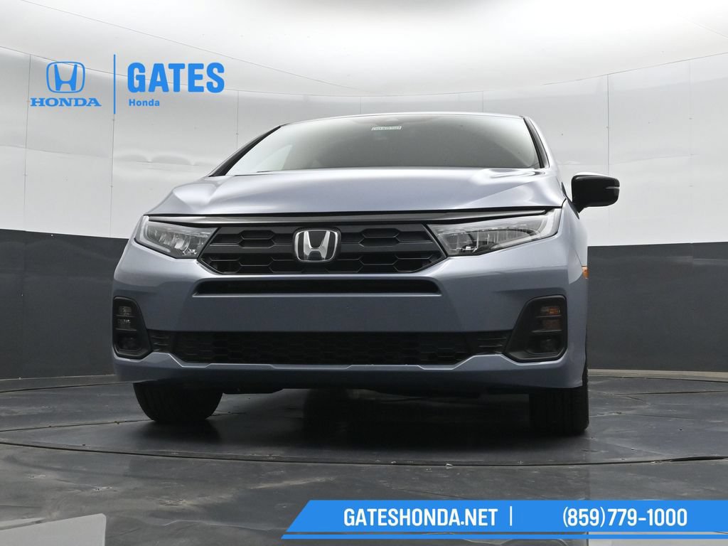 New 2027 Honda Odyssey Sport-L image 47