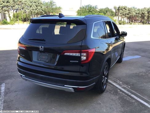 Used 2022 Honda Pilot Touring image 4