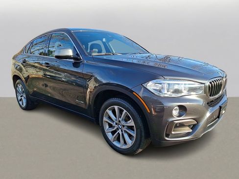 Used 2018 BMW X6 xDrive35i image 3