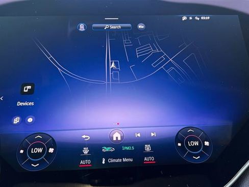 Used 2024 Mercedes-Benz EQS 450+ SUV image 24