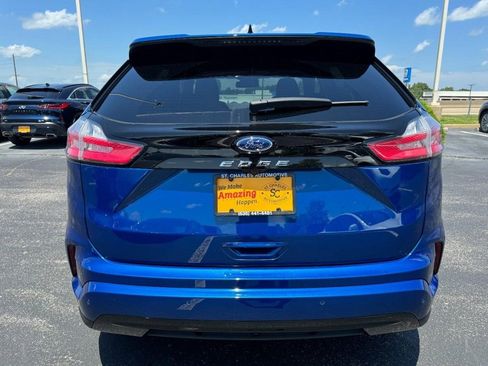 Used 2024 Ford Edge ST-Line image 4