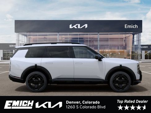 New 2027 Kia Telluride SX X-Line AWD/4WD image 10