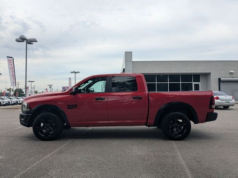 Used 2024 RAM 1500 Warlock RWD image 6
