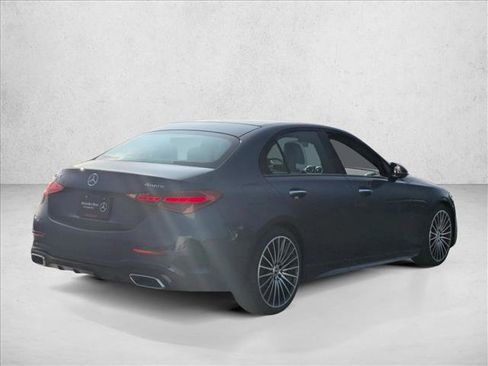 New 2025 Mercedes-Benz C 300 4MATIC Sedan image 2