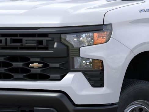 New 2026 Chevrolet Silverado 1500 W/T w/ WT Convenience Package RWD image 10