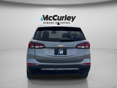 Used 2024 Chevrolet Equinox LT AWD/4WD image 6