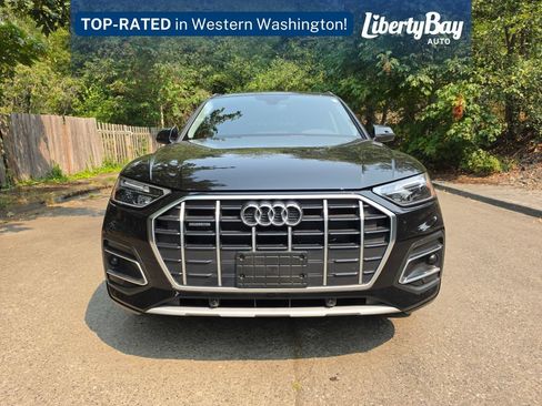 Used 2023 Audi Q5 2.0T Premium w/ Convenience Package AWD/4WD image 2