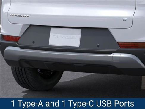 New 2026 Chevrolet TrailBlazer LT image 16