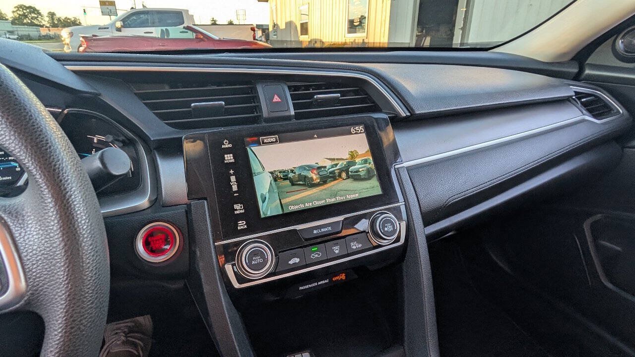 Used 2017 Honda Civic EX image 15