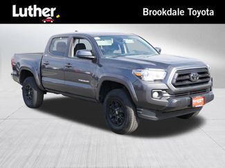 Certified 2022 Toyota Tacoma SR5 video 1
