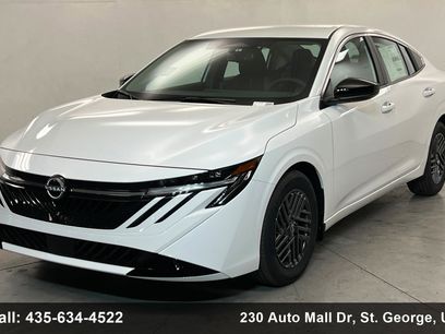 New 2026 Nissan Sentra SV