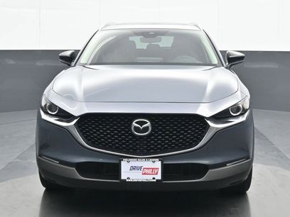 Used 2022 MAZDA CX-30 AWD 2.5 S w/ Preferred Package